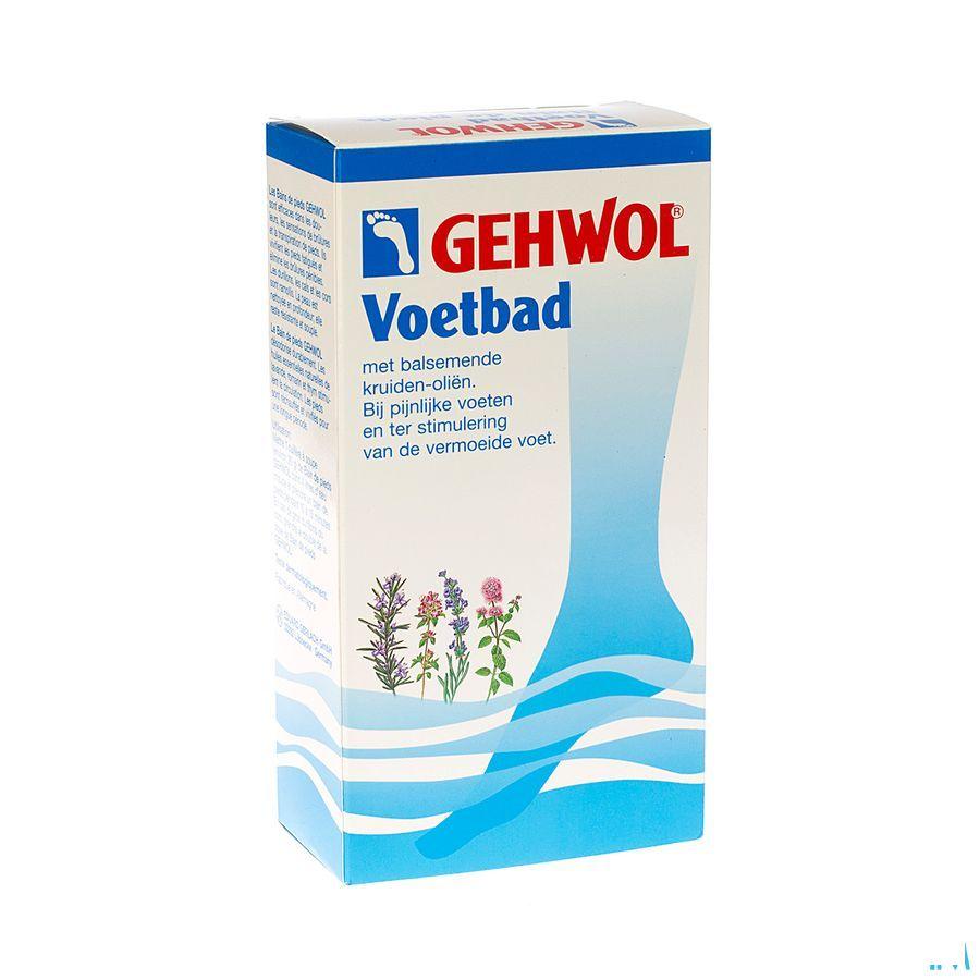 Gehwol Bain Pieds 400 gr Mannavita