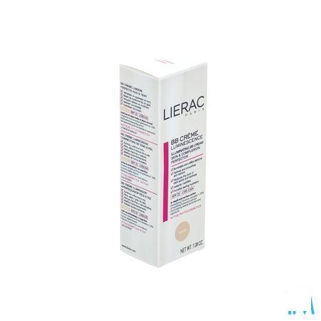 Lierac Luminescence Creme Baby Teint Sable Tube 30 ml