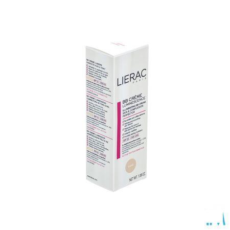 Lierac Luminescence Creme Bébé Teint Sable Tube 30 ml