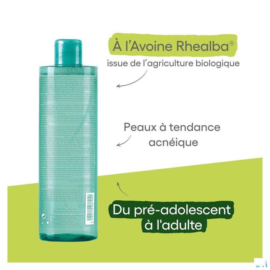 Aderma Phys-ac Micellair Water Zuiverend 400 ml  -  Aderma