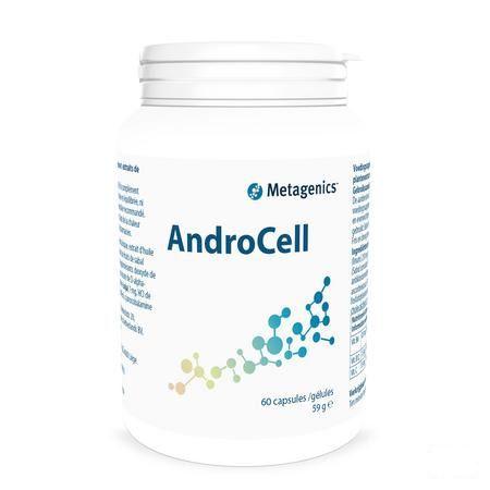 Androcell Capsule 60 Biodyn  -  Metagenics