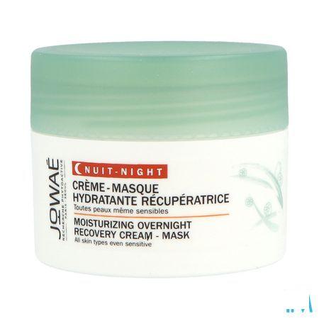 Jowae Creme Masque Hydratant Recup. Nuit Pot 40 ml
