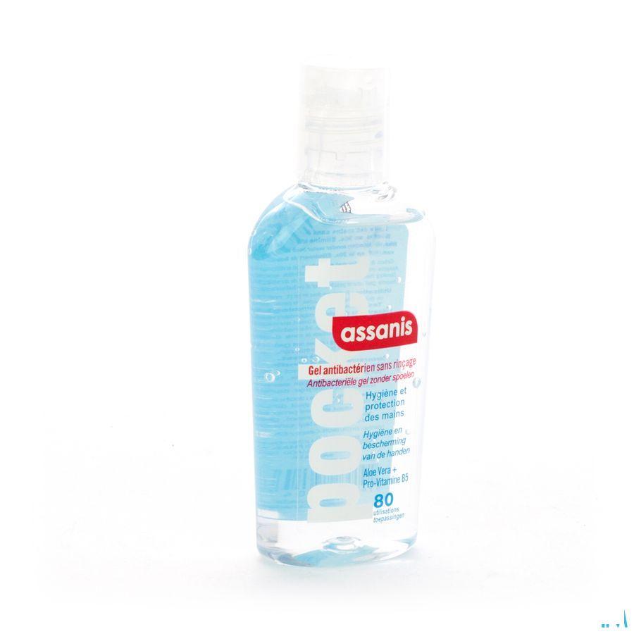 Assanis Pocket Gel Classic 1x80 ml