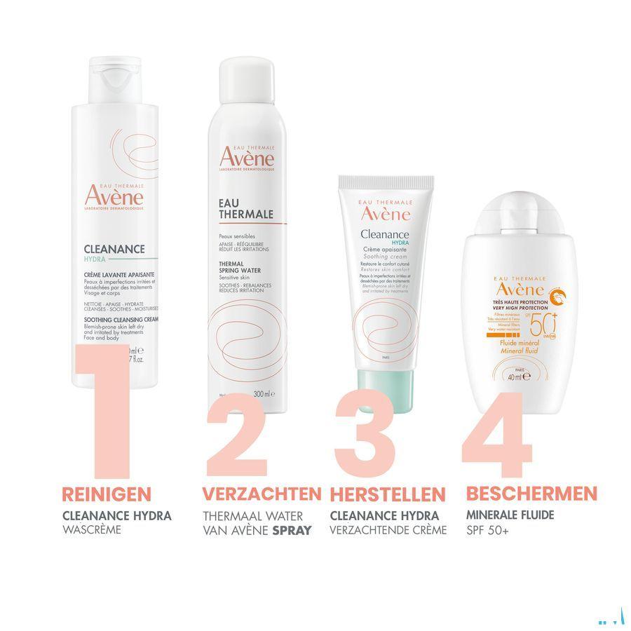 Avene Cleanance Hydra Wascreme 200 ml