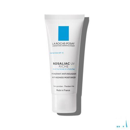 Rosaliac Uv (ex-xl) Riche 40 ml  -  La Roche-Posay