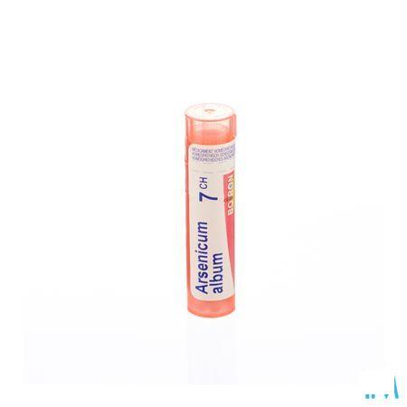 Arsenicum Album 7CH Gr 4g  -  Boiron