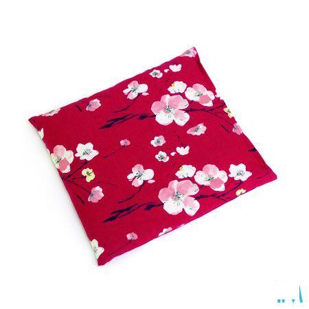 Sissel Cherry Kersenpitkussen 23x26cm Kersmotief  -  Sissel