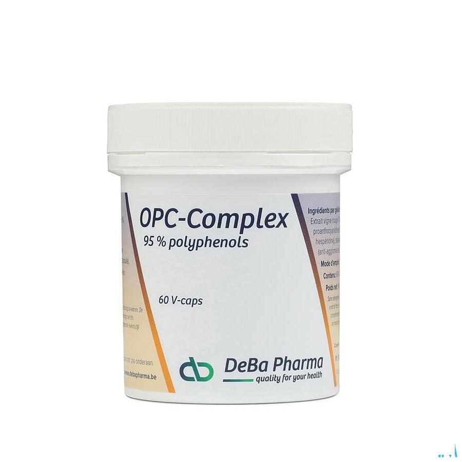 Opc 85 Complex Capsule 60  -  Deba Pharma