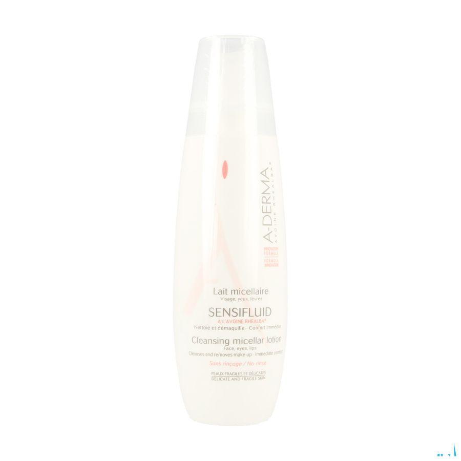 Aderma Sensifluid Melk Micellair 200 ml  -  Aderma