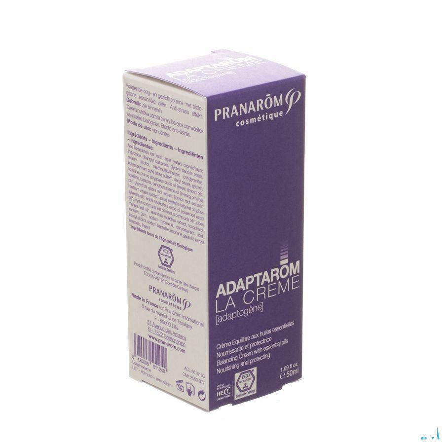 Adaptarom Creme Nourrissante 50 ml  -  Pranarom