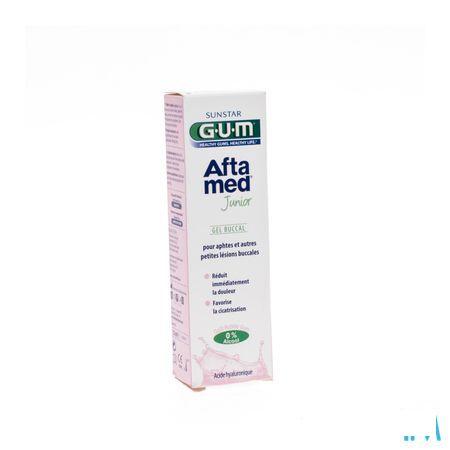 Gum Aftamed Gel Junior 12ml 2224