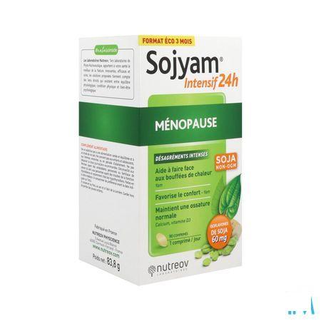 Sojyam Intensief 24u 3 Maand Tabletten 90 