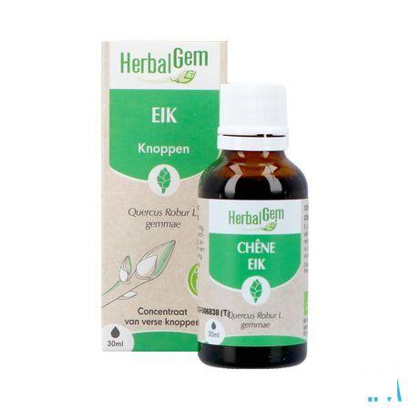 Herbalgem Eik Bio 30 ml