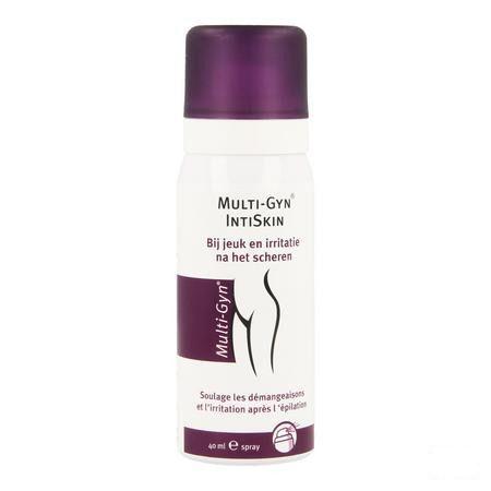 Multi-gyn Intiskin Spray 40 ml