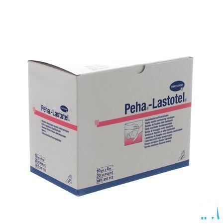 Peha Lastotel Onverpakt 10cmx4m 20 3101130  -  Hartmann