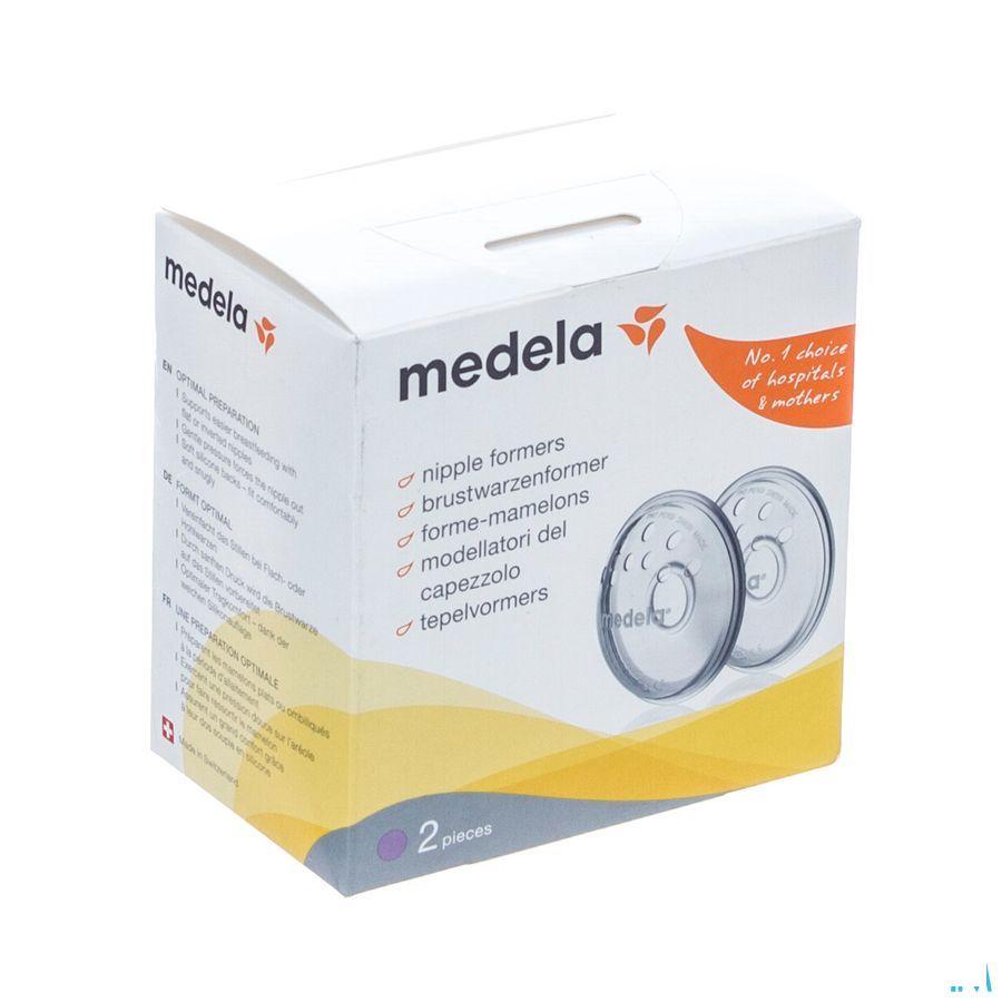 Medela Forme Mamelons 1 Paire  -  Medela