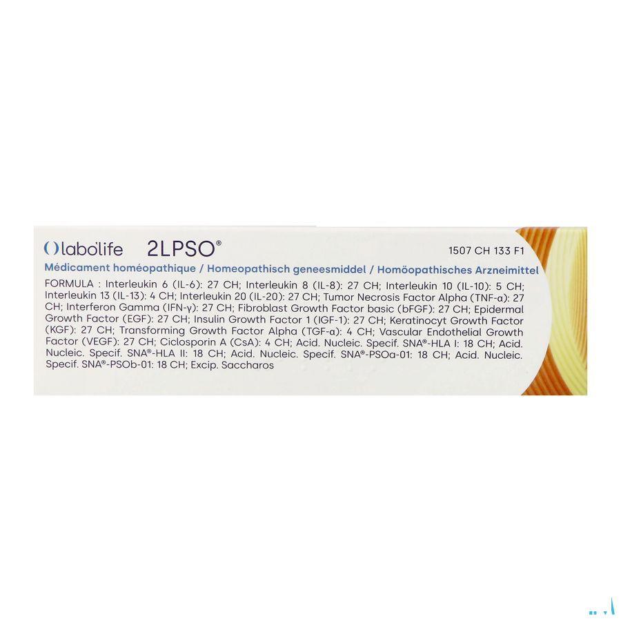 2lpso Capsule 30  -  Labo Life