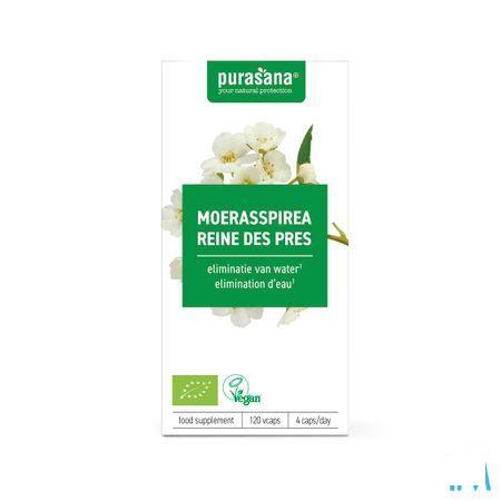 Moerasspirea Bio Capsule 120x200 mg