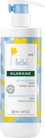 Klorane Baby Hydraterende Melk 500 ml