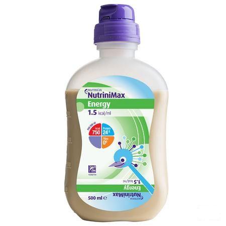 Nutrinimax Energy 0,5l  -  Nutricia
