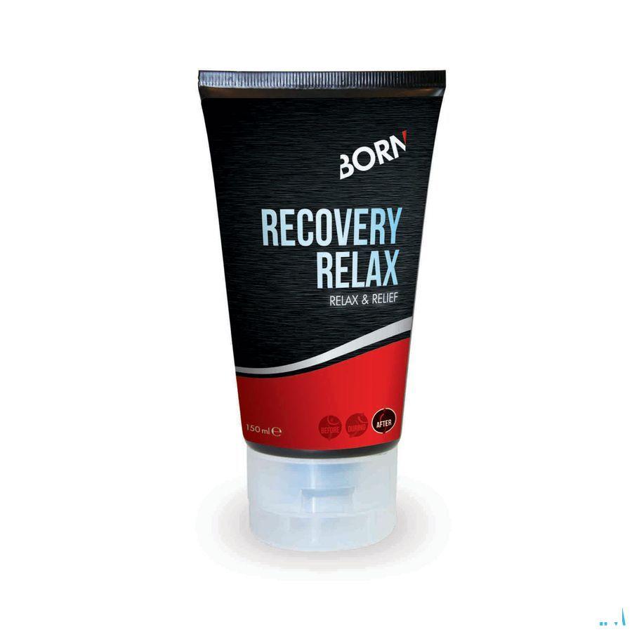 Born Recovery Relax Creme 150 ml  -  Nutrifarma
