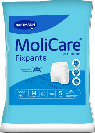 Molicare Premium Fixpants Long Leg Medium 5