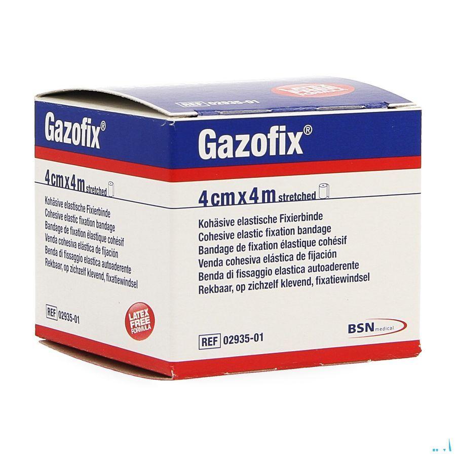 Gazofix Latexfree 4cmx4m 293501