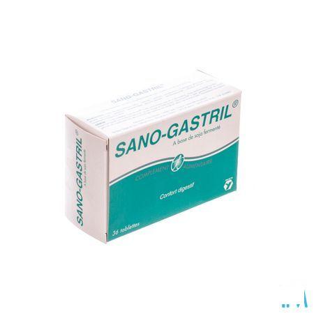 Yalacta Sano Gastril Tabletten 36  -  Gelbopharma
