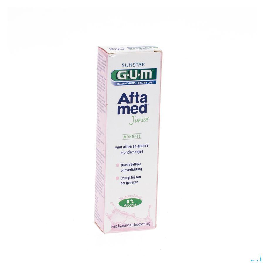 Gum Aftamed Gel Junior 12ml 2224
