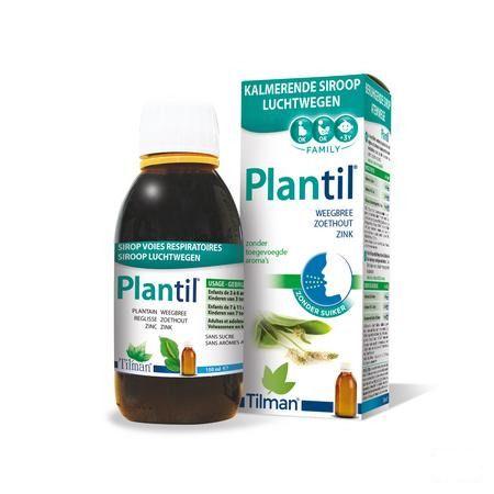 Plantil Keel 150 ml  -  Tilman