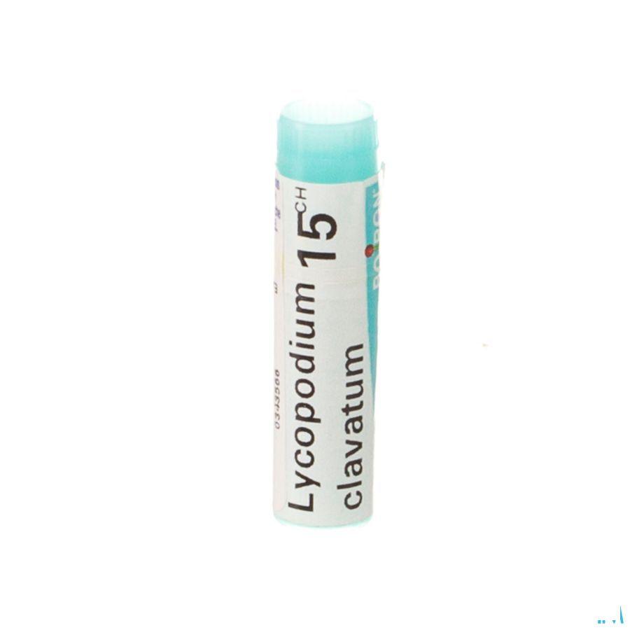 Lycopodium Clavatum 15CH Gl  -  Boiron