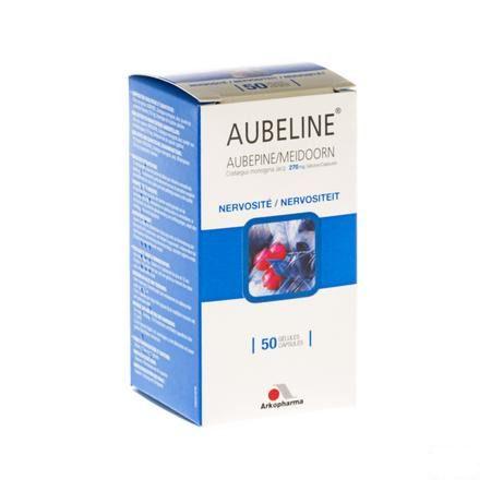 Aubeline 270 mg Capsule 50  -  Arkopharma