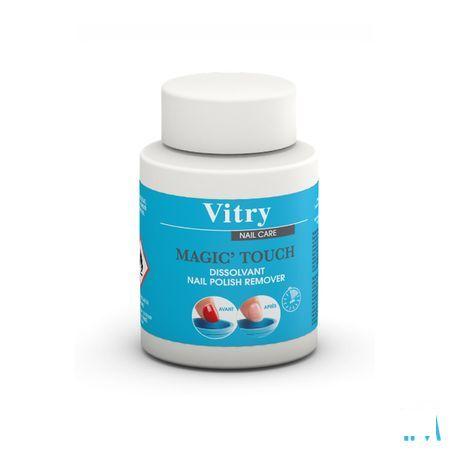 Vitry Dissolvant Magic Touch Z/Aceton 75 ml 