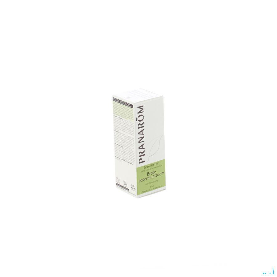 Eucalyptus Menthol Essentiele Olie 10 ml  -  Pranarom