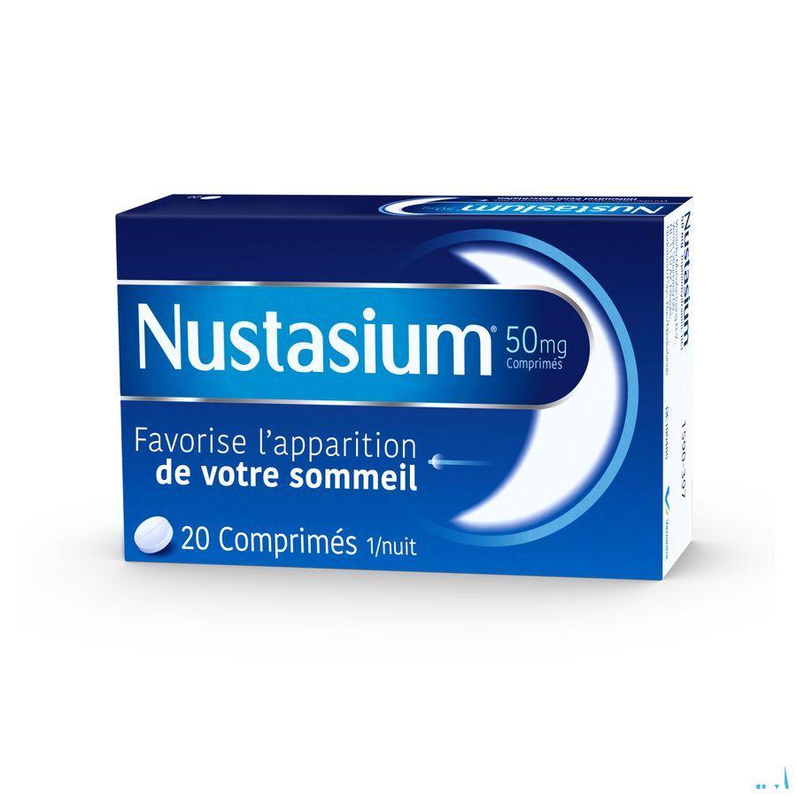 Nustasium Comprimes 20