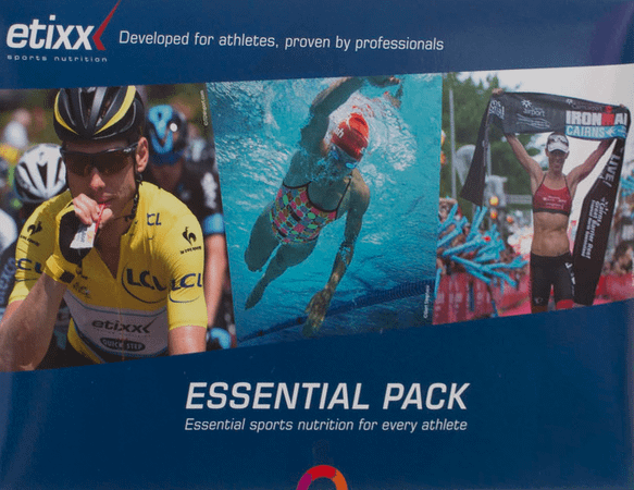 Etixx Essential Pack 8 Prod