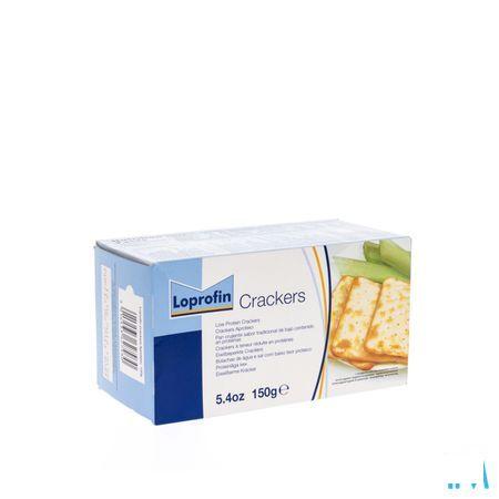 Loprofin Crackers 150 gr  -  Nutricia
