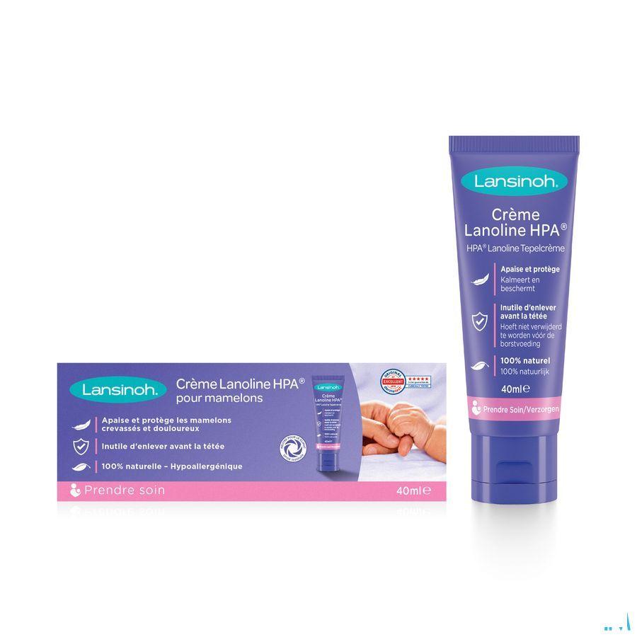 Lansinoh Lanoline Zalf Tube 40 ml  -  Lansinoh Laboratories