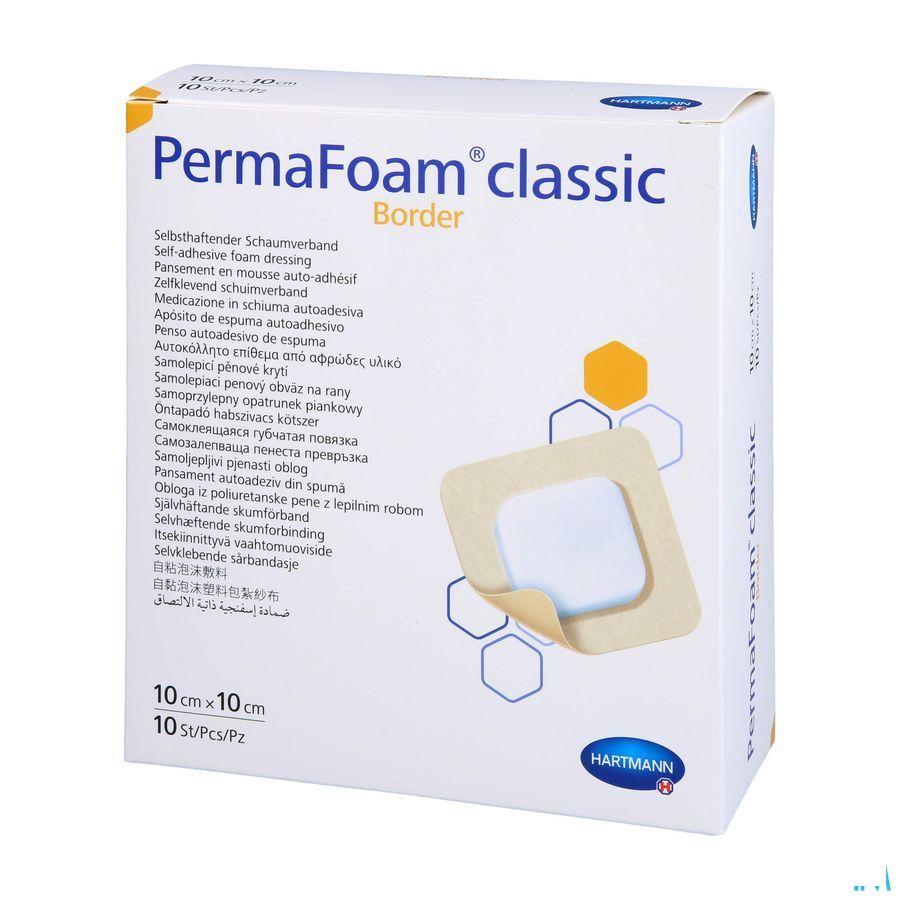 Permafoam Classic Border 10X10Cm 10 8820060  -  Hartmann