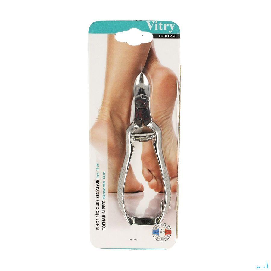 Vitry Classic Pince Secateur Ongles Fort 1050  -  Vitry