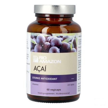 Acai Pot V-Capsule 60