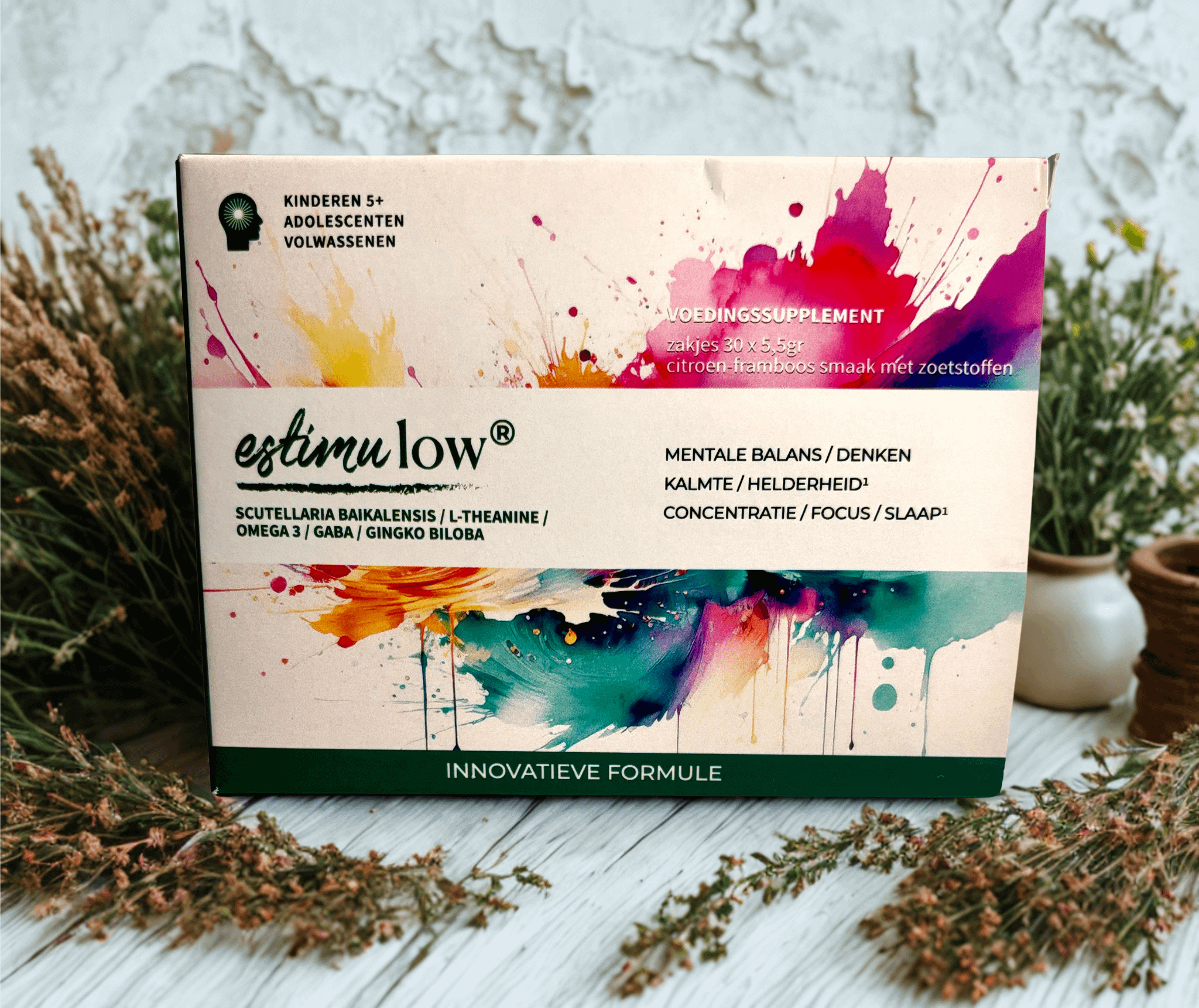 Estimulow 30 Sachet