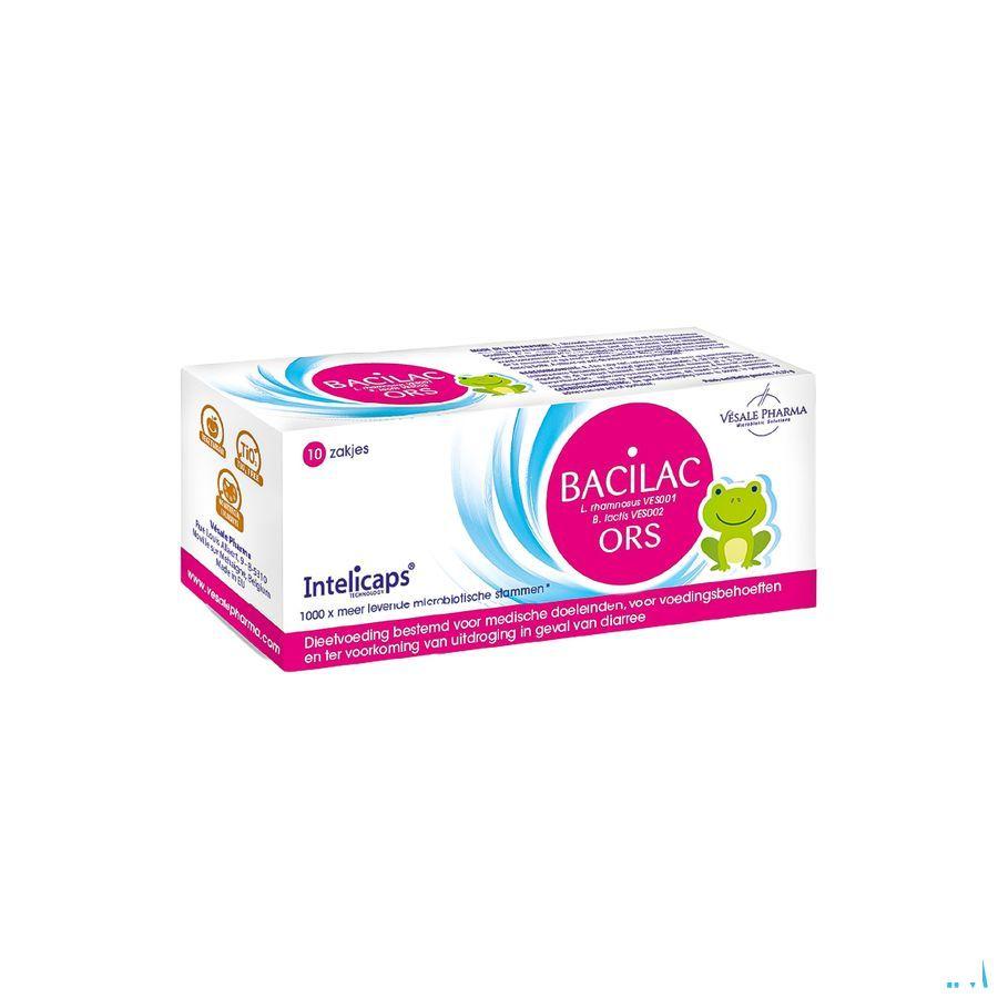Bacilac Ors Sachets 10