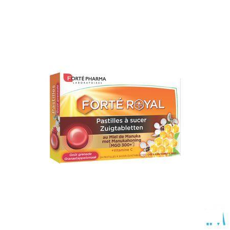 Forte Royal Tabl Manukahoning 24