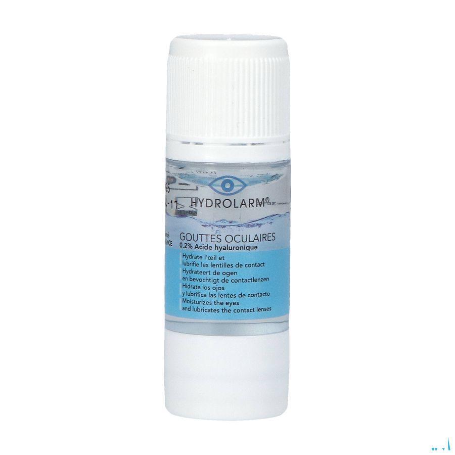 Vitalens Hydrolarm Gouttes Oculaires 15 ml Labophar