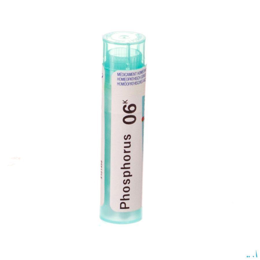 Phosphorus 6k Gr 4g  -  Boiron