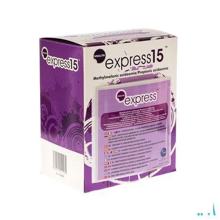 MmA-pa Express 15 N/aromatise 30x25 gr 