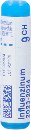 Influenzinum 9CH Gl  -  Boiron