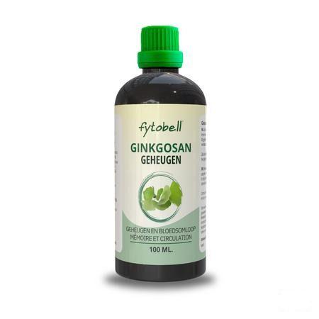 Fytobell Ginkgosan 100 ml