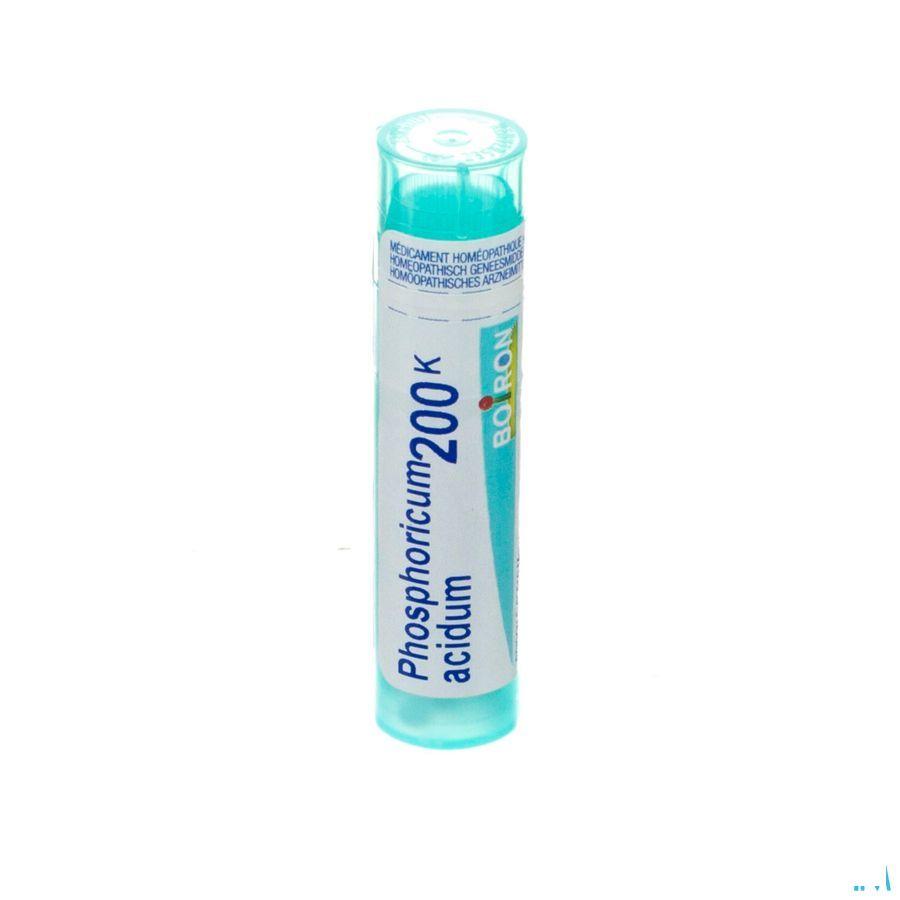 Phosphoricum Acidum 200K Gr 4g  -  Boiron